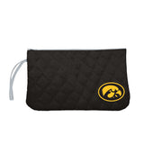 Iowa Quilted Wristlet - Logo Brands - Flyclothing LLC