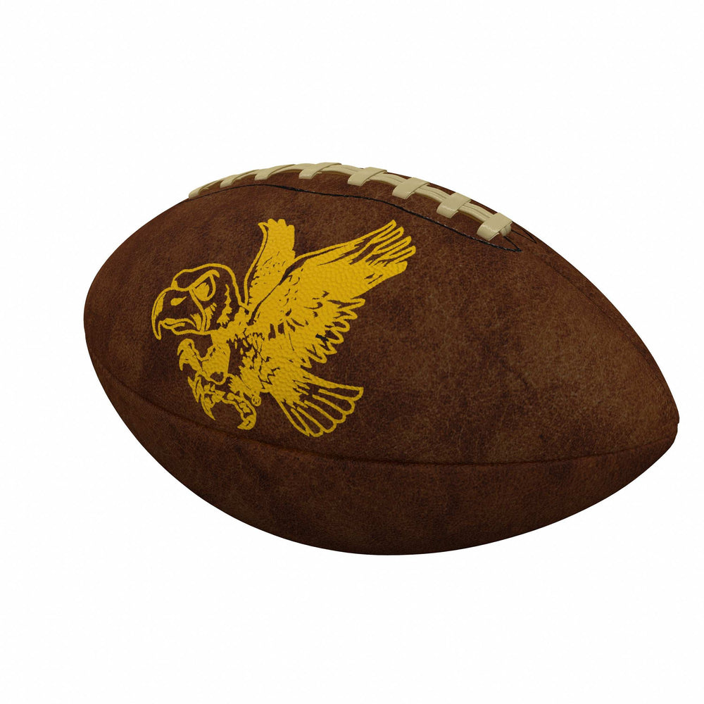 Iowa Official-Size Vintage Football - Logo Brands - Flyclothing LLC