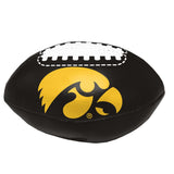 Iowa Mini Soft Football - Logo Brands - Flyclothing LLC