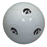 Iowa Soccer Ball - Logo Brands - Flyclothing LLC