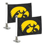 University of Iowa Ambassador Flags - Logo Brands - Flyclothing LLC