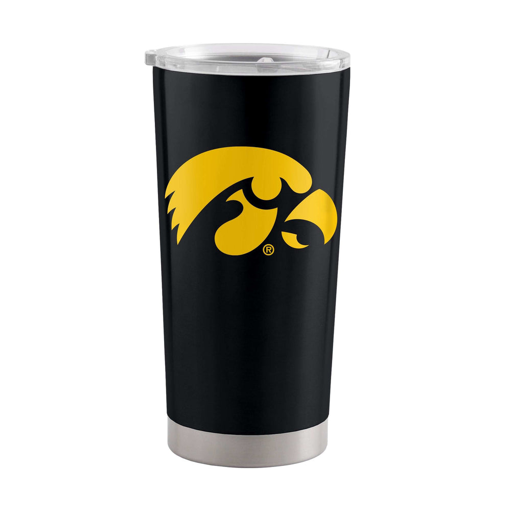 IOWA 20oz Swagger Stainless Tumbler - Logo Brands - Flyclothing LLC