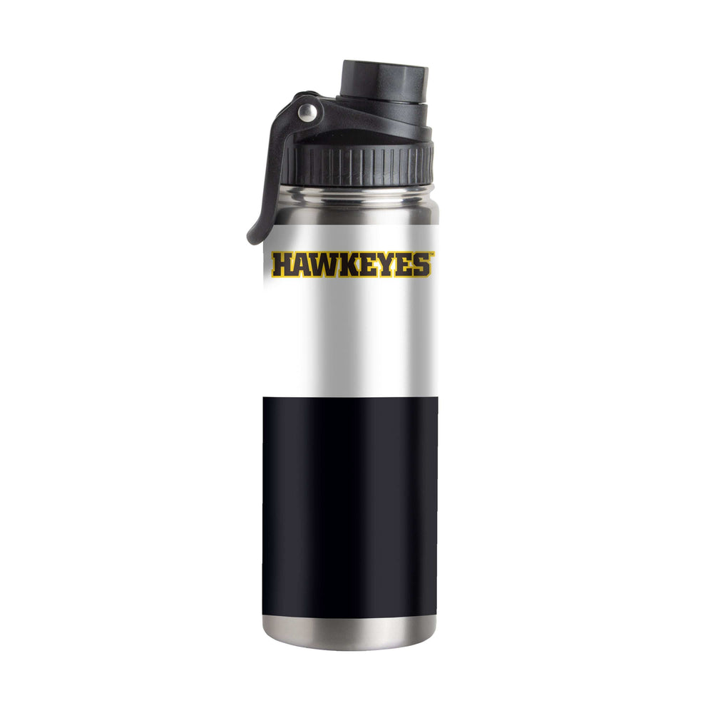 Iowa Colorblock 21oz Twist Top Bottle - Logo Brands - Flyclothing LLC