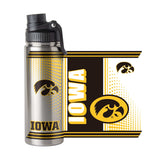 Iowa 21oz Hero Twist Top Bottle - Logo Brands - Flyclothing LLC