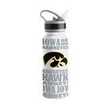 Iowa 25oz Replay SingleWall FlipTop Bottle - Logo Brands - Flyclothing LLC