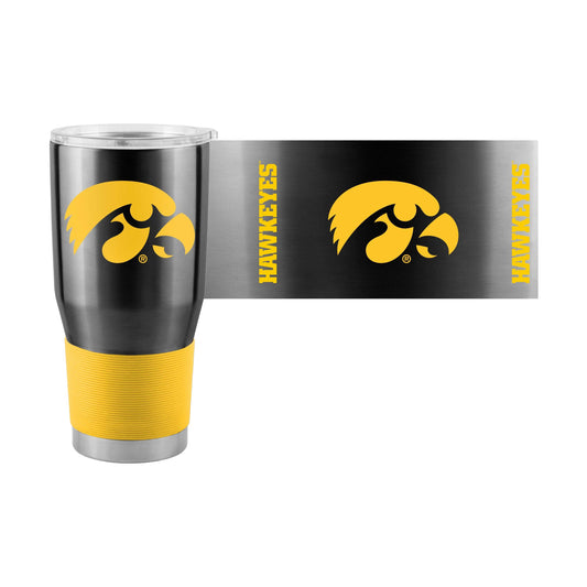 Iowa Atl Sleeve 30oz Gameday Stainless Tumbler - Logo Brands - Flyclothing LLC
