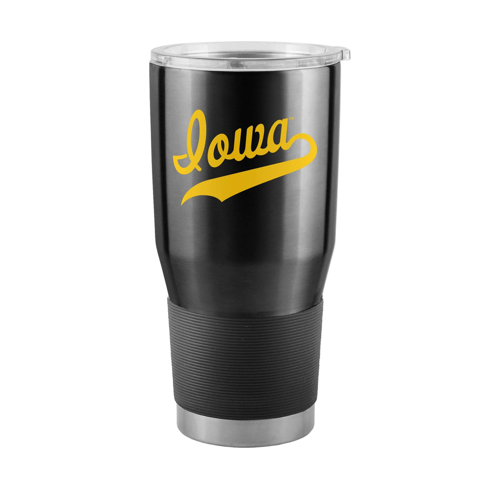 Iowa Retro 30oz Stainless Tumbler - Logo Brands - Flyclothing LLC