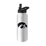 Iowa 34oz Gameday Herky Quencher Bottle - Logo Brands - Flyclothing LLC