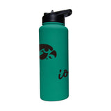 Iowa 34oz Optic Bold Soft Touch Quencher - Logo Brands - Flyclothing LLC