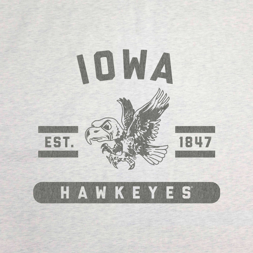 Iowa Vault Sublimated Sweatshirt Blanket - Logo Brands - Flyclothing LLC