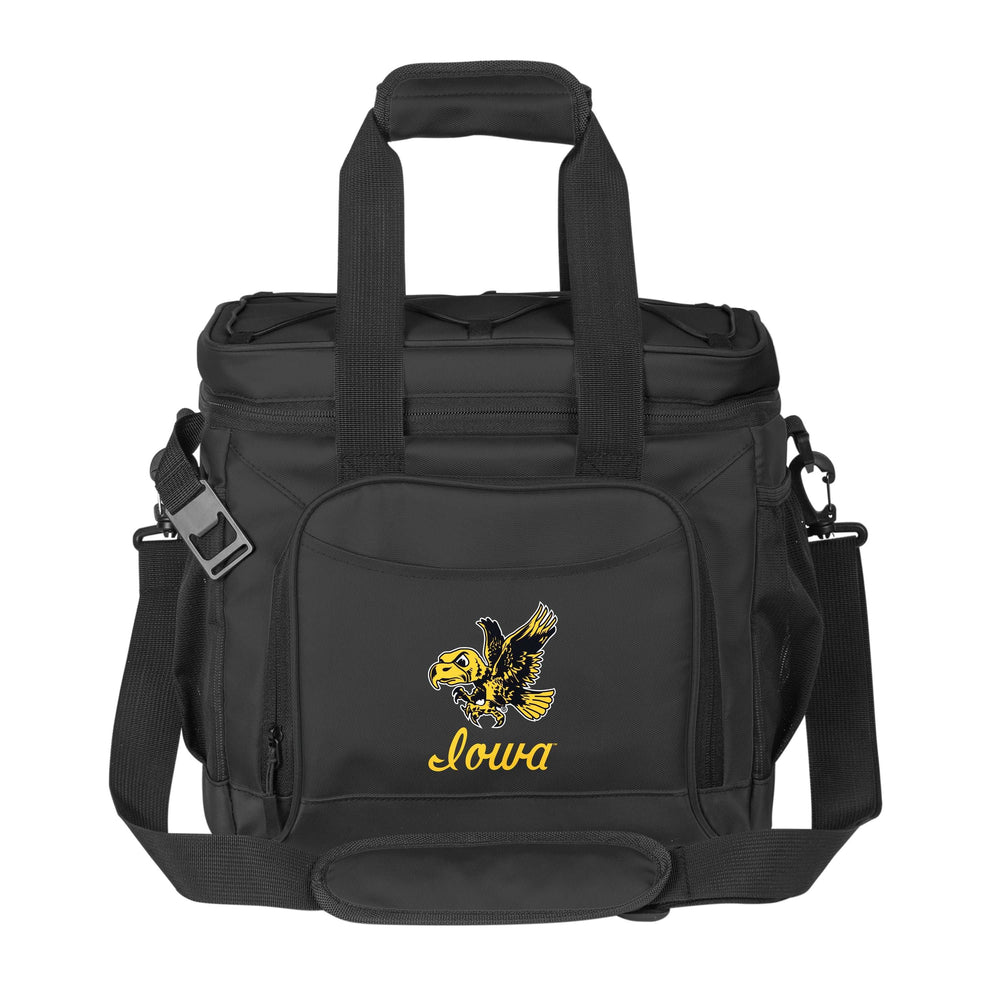 Iowa Vault 24 Can Flex Cooler - Logo Brands - Flyclothing LLC