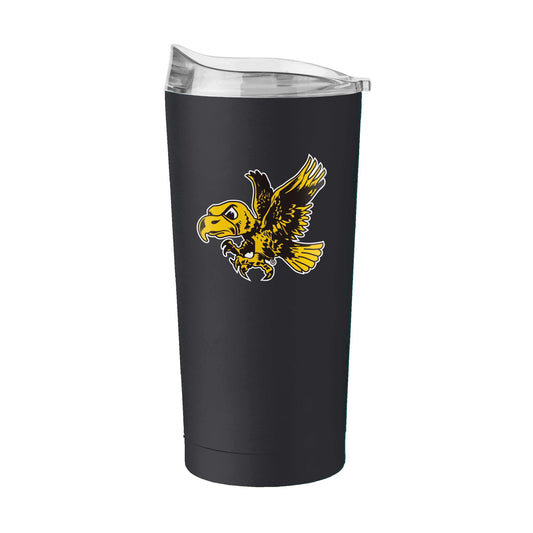 Iowa Vault 20oz Flipside Powder Coat Tumbler - Logo Brands - Flyclothing LLC