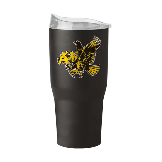 Iowa Vault 30oz Flipside Powder Coat Tumbler - Logo Brands - Flyclothing LLC