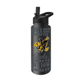 Iowa Vault 34oz Replay Quencher Bottle - Logo Brands - Flyclothing LLC