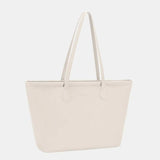 David Jones PU Leather Tote Bag - Trendsi - Flyclothing LLC