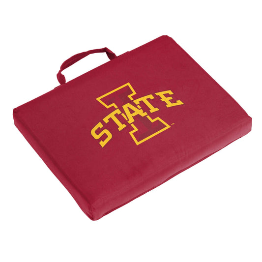IA State Bleacher Cushion - Logo Brands - Flyclothing LLC