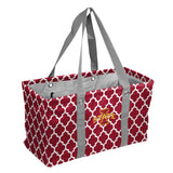 Iowa State University Cardinal Picnic Caddy f/ Primary Logo - Logo Brands - Flyclothing LLC