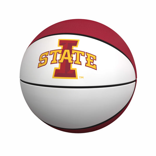 IA State Official-Size Autograph Basketball - Logo Brands - Flyclothing LLC