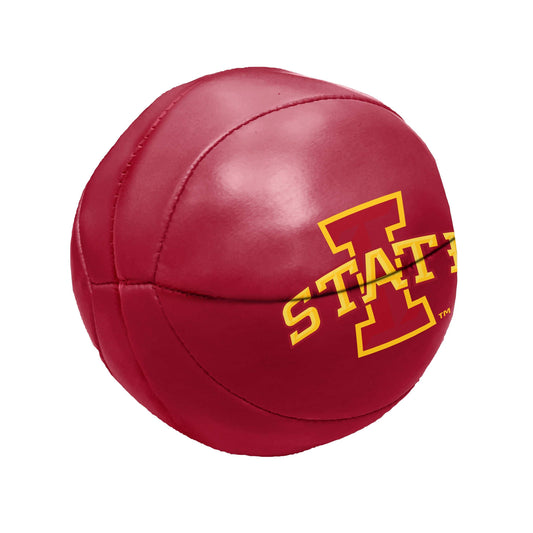 IA State 4 in. Micro Soft Basketball - Logo Brands - Flyclothing LLC