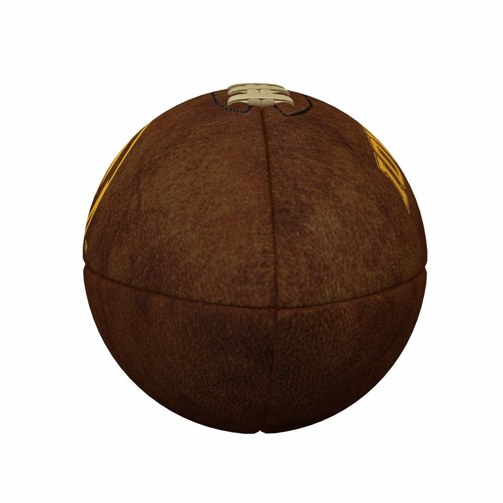 IA State Official-Size Vintage Football - Logo Brands - Flyclothing LLC
