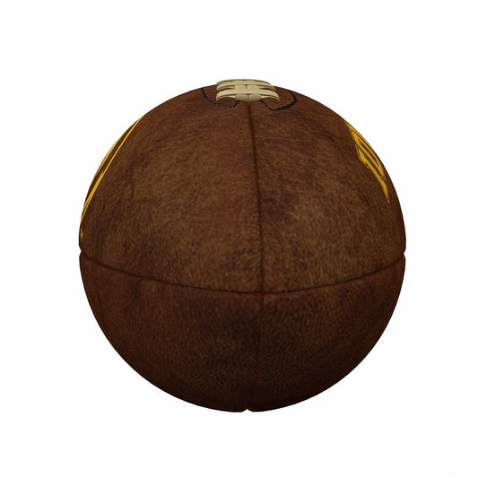 IA State Official-Size Vintage Football - Logo Brands - Flyclothing LLC