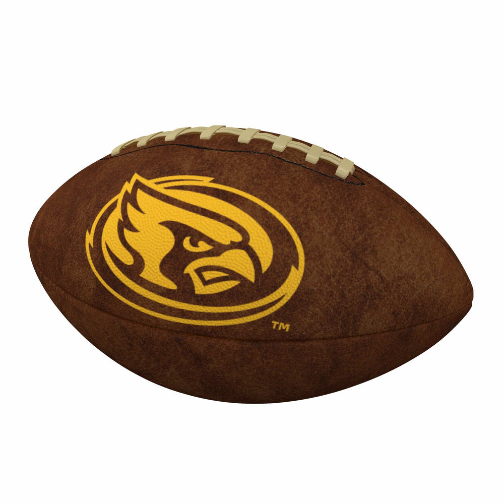 IA State Official-Size Vintage Football - Logo Brands - Flyclothing LLC