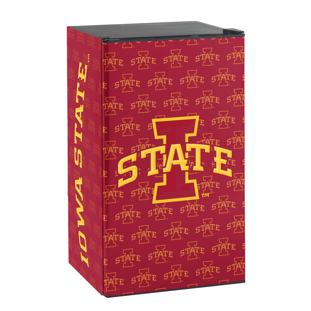 Iowa State Counter Top Fridge - Logo Brands - Flyclothing LLC