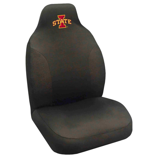 Iowa State University Seat Cover - Logo Brands - Flyclothing LLC