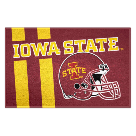 Iowa State University Starter Mat - Uniform - Logo Brands - Flyclothing LLC