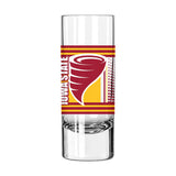 Iowa State 2.5oz Hero Shooter Glass - Logo Brands - Flyclothing LLC