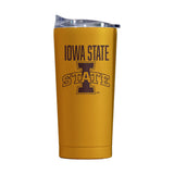 Iowa State 20oz Huddle Powder Coat Tumbler - Logo Brands - Flyclothing LLC