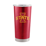 Iowa St Overtime 20oz Stainless Tumbler - Logo Brands - Flyclothing LLC