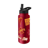 Iowa State 34oz Dreamweave Quencher Bottle - Logo Brands - Flyclothing LLC