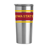 IA State Stripe 20 oz Fusion Tumbler - Logo Brands - Flyclothing LLC