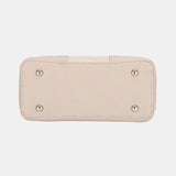 David Jones PU Leather Crossbody Bag - Trendsi - Flyclothing LLC