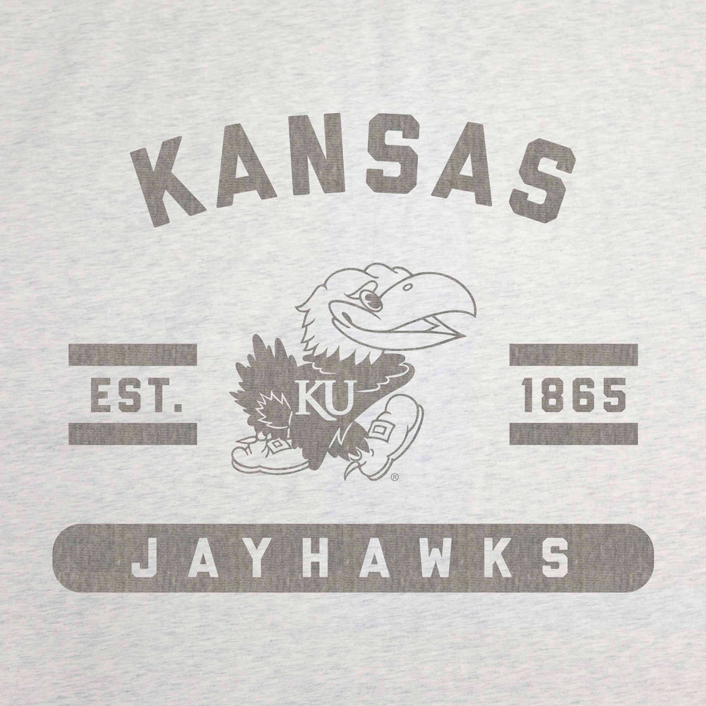 Kansas Sublimated Sweatshirt Blanket - Logo Brands - Flyclothing LLC