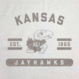 Kansas Sublimated Sweatshirt Blanket - Logo Brands - Flyclothing LLC