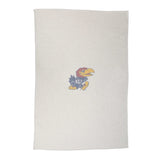 Kansas Primary Logo Sublimated Sweatshirt Blanket - Logo Brands - Flyclothing LLC