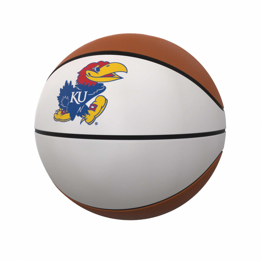 Kansas Official-Size Autograph Basketball - Logo Brands - Flyclothing LLC