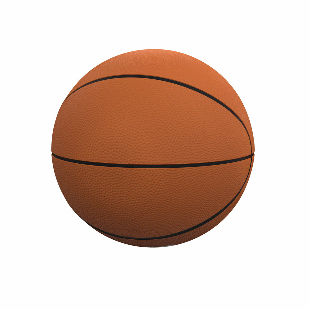 Kansas Full Size Composite Basketball - Logo Brands - Flyclothing LLC