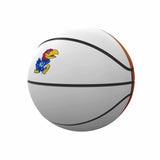 Kansas Mini Size Autograph Basketball - Logo Brands - Flyclothing LLC