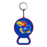 University of Kansas Keychain Bottle Opener - Logo Brands - Flyclothing LLC