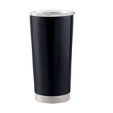 20oz Kansas Gunmetal Tumbler - Logo Brands - Flyclothing LLC