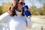 20oz Kansas Slogan Tumbler - Logo Brands - Flyclothing LLC