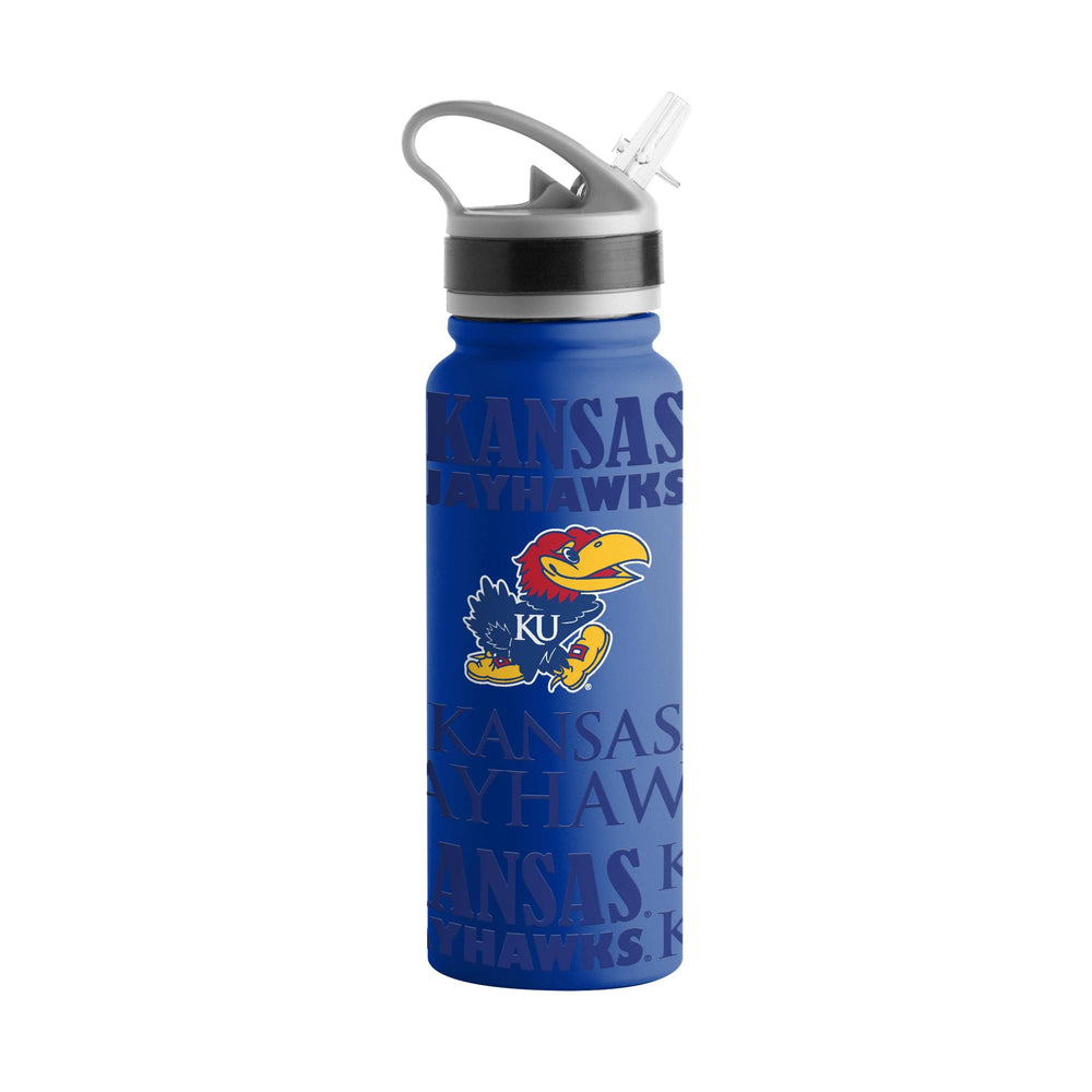 Kansas 25oz Replay SingleWall FlipTop Bot - Logo Brands - Flyclothing LLC