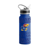 Kansas 25oz Replay SingleWall FlipTop Bot - Logo Brands - Flyclothing LLC