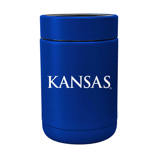 Kansas Powdercoat Flipside Coolie - Logo Brands - Flyclothing LLC