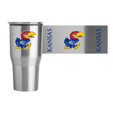 Kansas 30oz Gameday Fusion Tumbler - Logo Brands - Flyclothing LLC