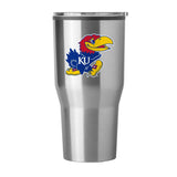 Kansas 30oz Gameday Fusion Tumbler - Logo Brands - Flyclothing LLC