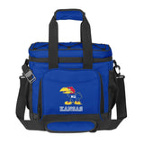 Kansas Vault 24 Can Flex Cooler - Logo Brands - Flyclothing LLC